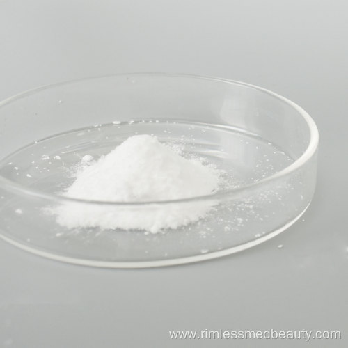 Cosmetic Raw Material Polylactic Acid PDLA Powder